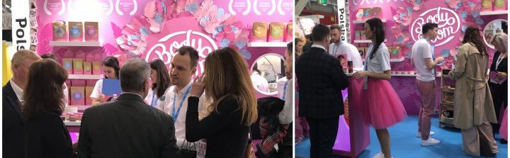 BodyBoom, Cosmoprof Bolonia 2018: Targi to moment mobilizacji, nowy klient może odmienić kompletnie nasz biznes